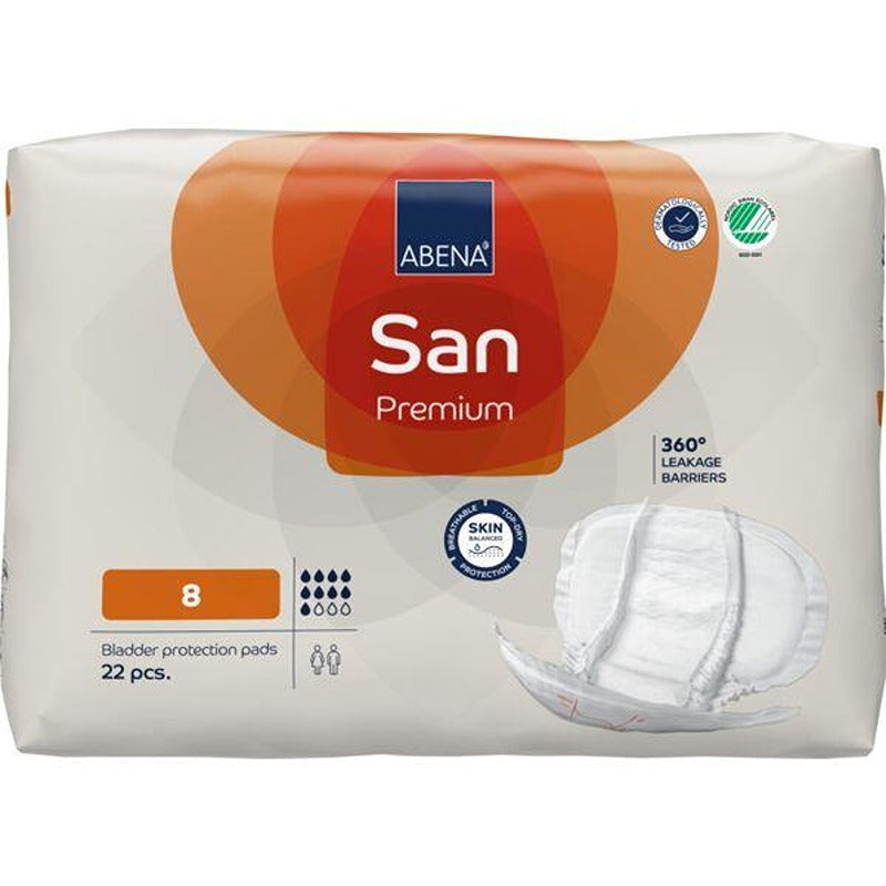 San 8 Premium 22 pezzi