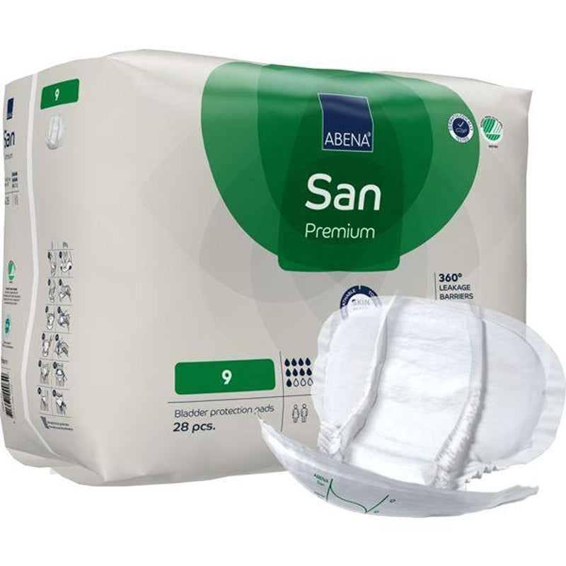 San 9 Premium 28 pezzi