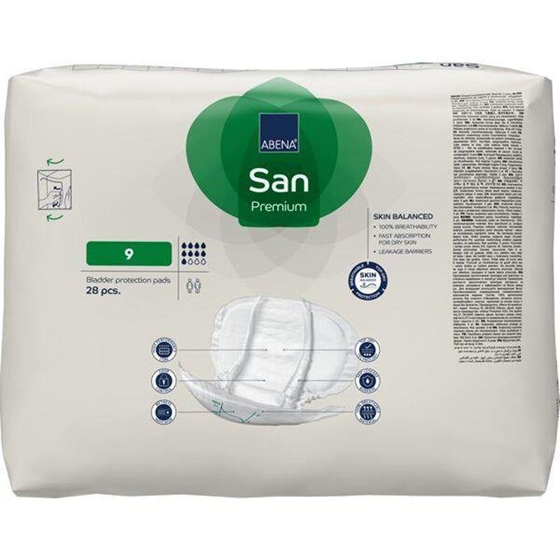 San 9 Premium 28 pezzi