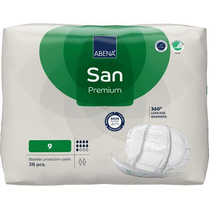 San 9 Premium 28 pezzi