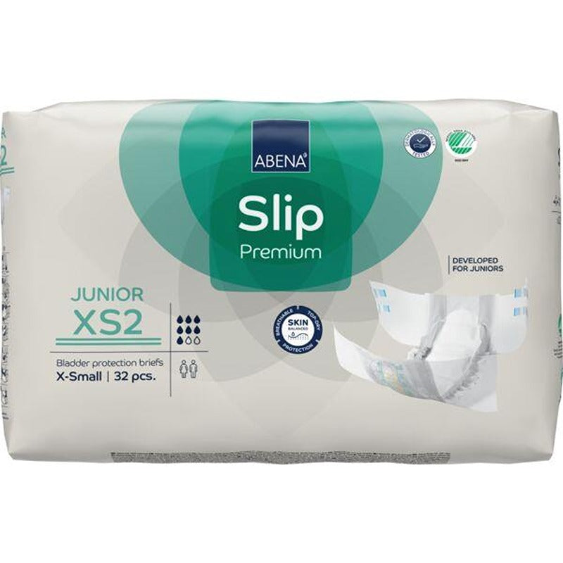 Slip Junior Premium XS2 32 pezzi
