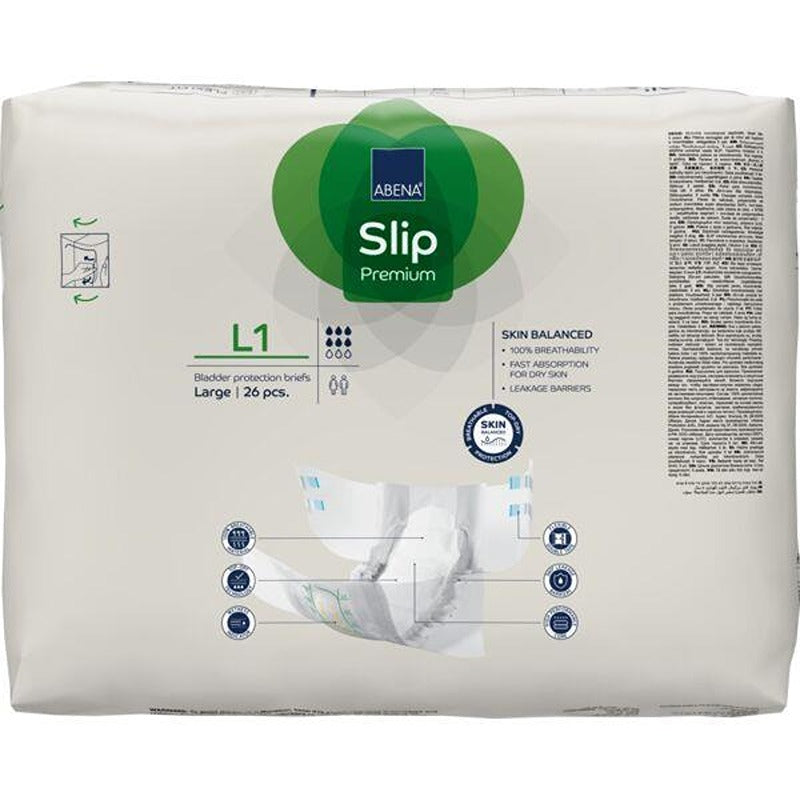Slip Premium L1 26 pezzi
