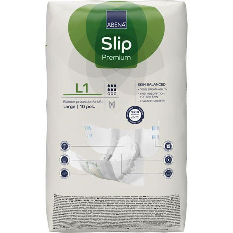 Slip Premium L1 10 pezzi