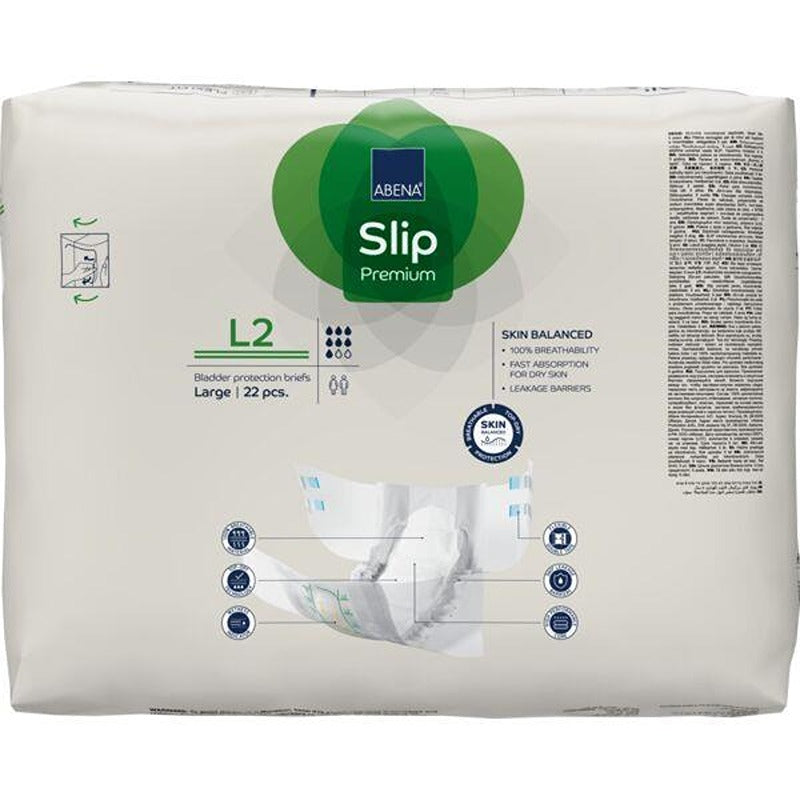 Slip Premium L2 22 pezzi