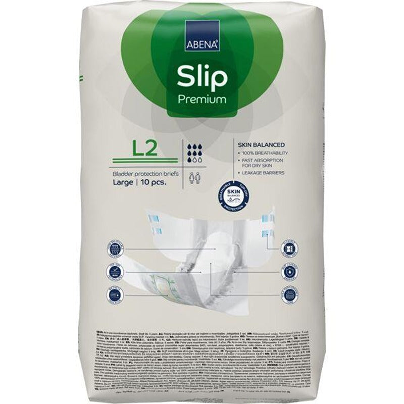 Slip Premium L2 10 pezzi
