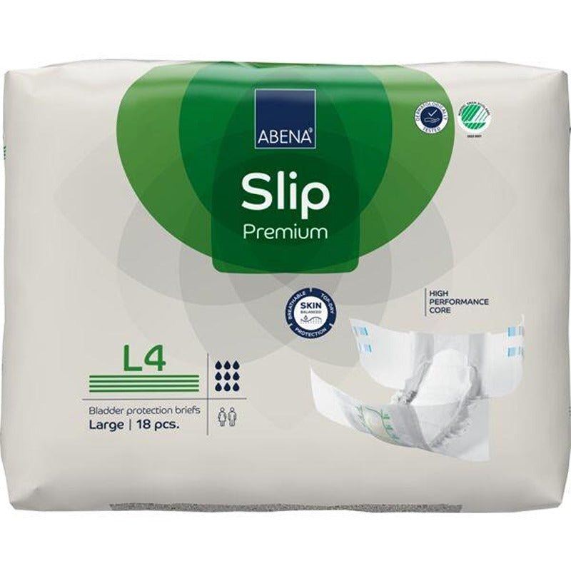 Slip Premium L4 18 pezzi