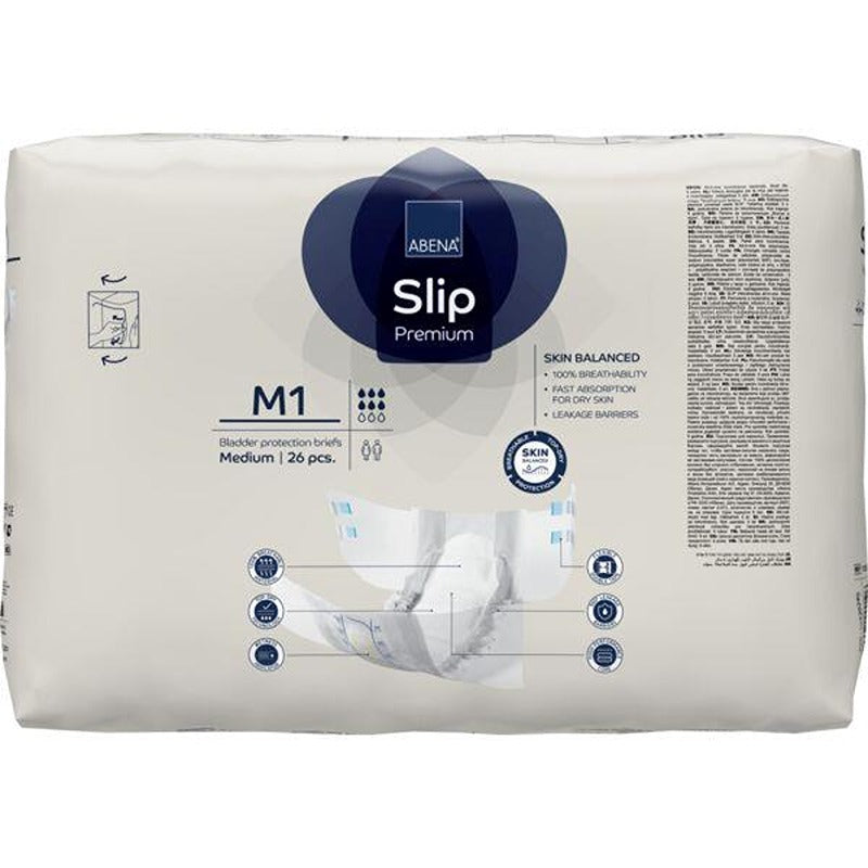 Slip Premium M1 26 pezzi