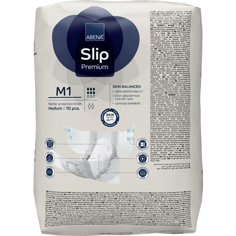 Slip Premium M1 10 pezzi