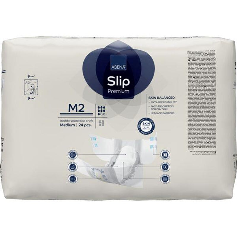 Slip Premium M2 24 pezzi