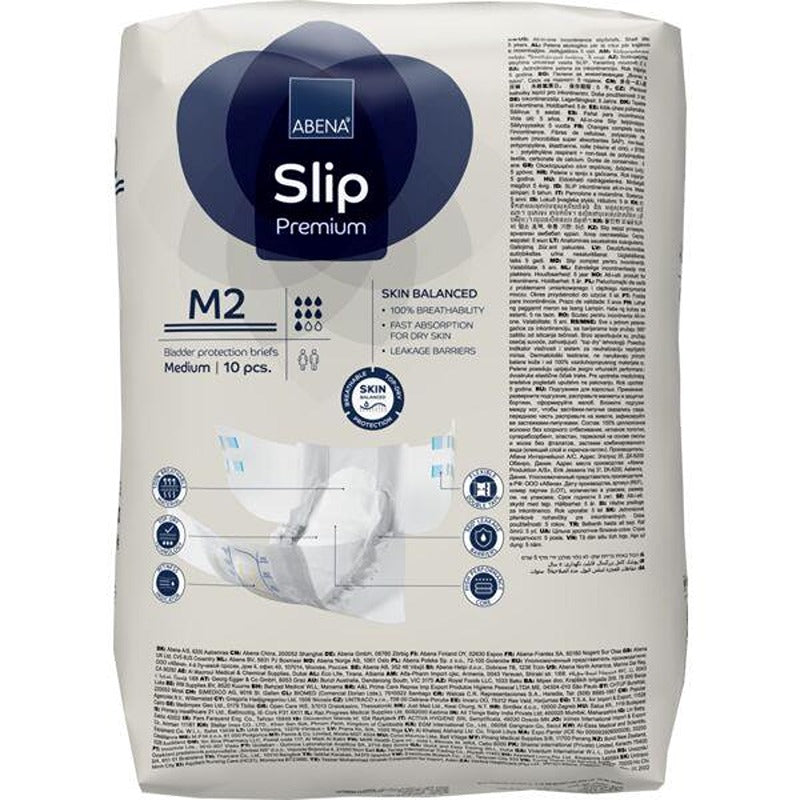 Slip Premium M2 10 pezzi