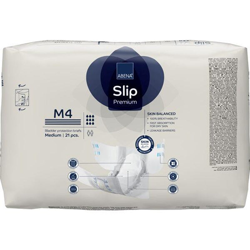 Slip Premium M4 21 pezzi