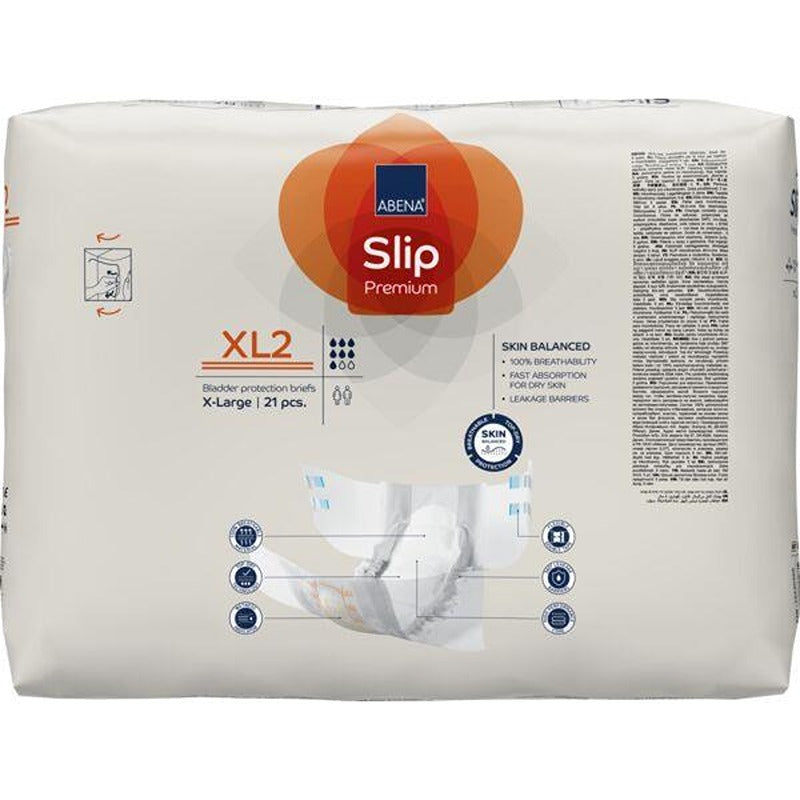 Slip Premium XL2 21 pezzi