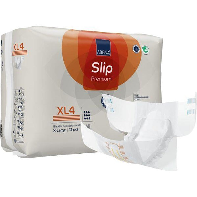 Slip Premium XL4 12 pezzi
