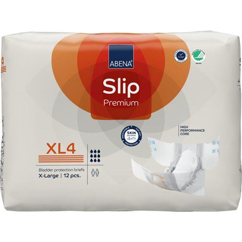 Slip Premium XL4 12 pezzi