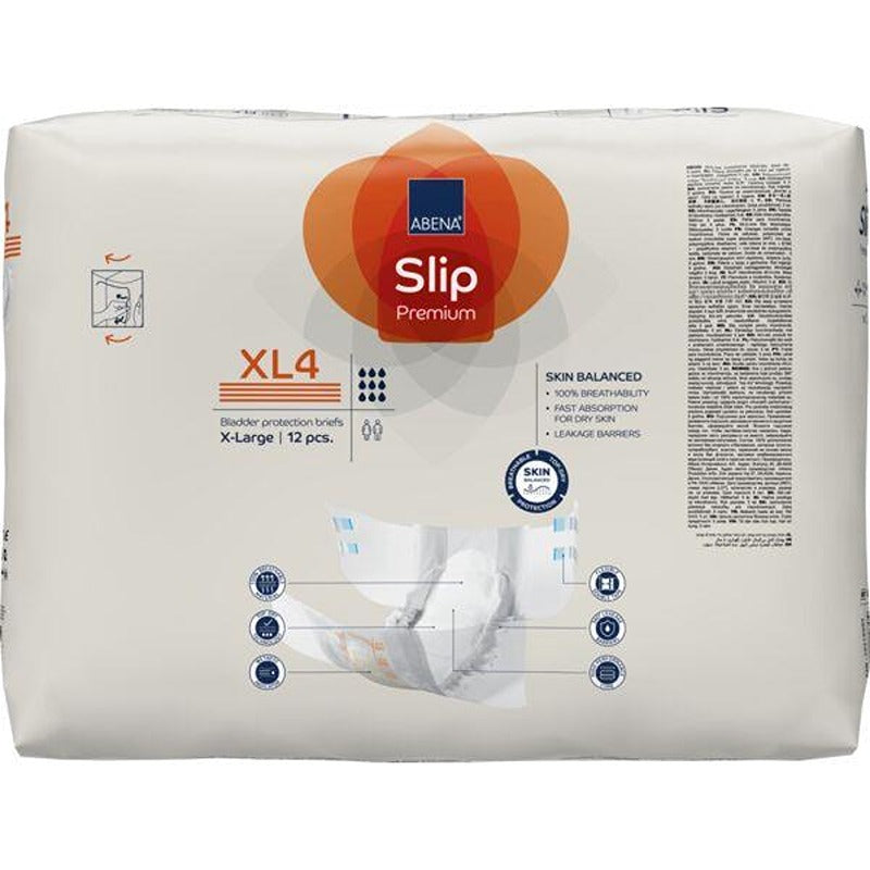 Slip Premium XL4 12 pezzi