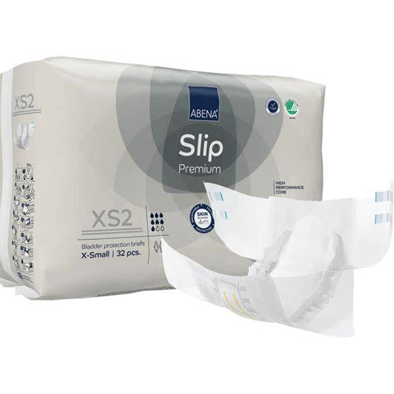 Slip Premium XS2 32 pezzi