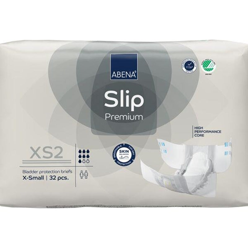 Slip Premium XS2 32 pezzi