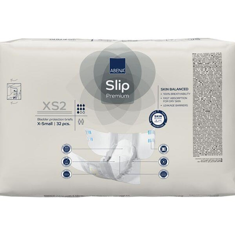 Slip Premium XS2 32 pezzi