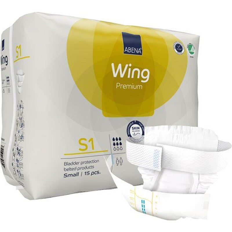 Wing S1 Premium 15 pezzi