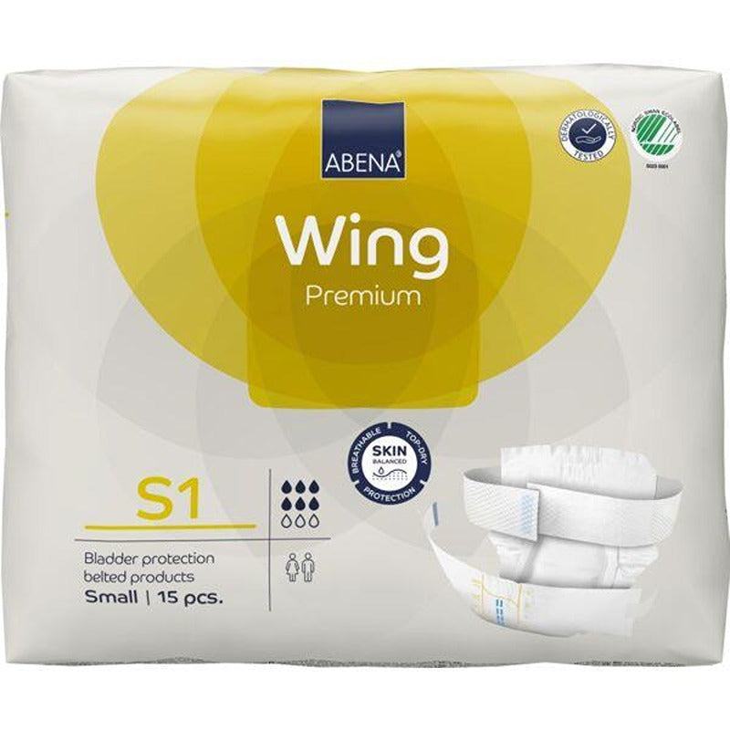 Wing S1 Premium 15 pezzi