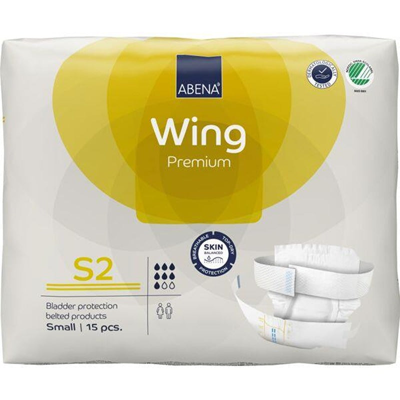 Wing S2 Premium 15 pezzi