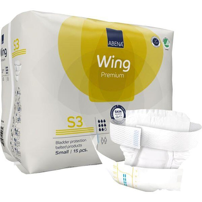 Wing S3 Premium 15 pezzi