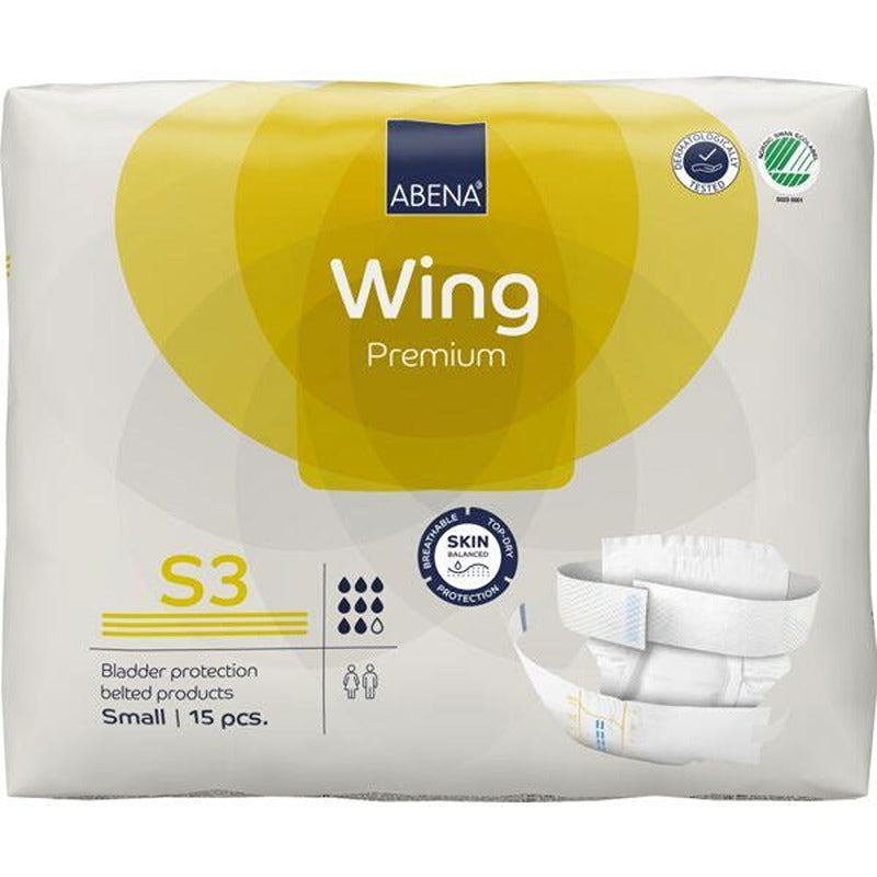 Wing S3 Premium 15 pezzi