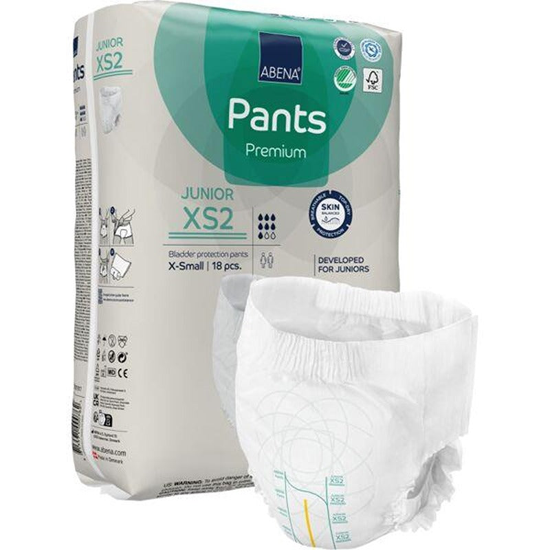 Pants Junior XS2 Premium 18 pezzi