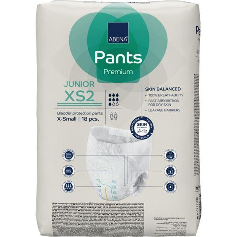 Pants Junior XS2 Premium 18 pezzi