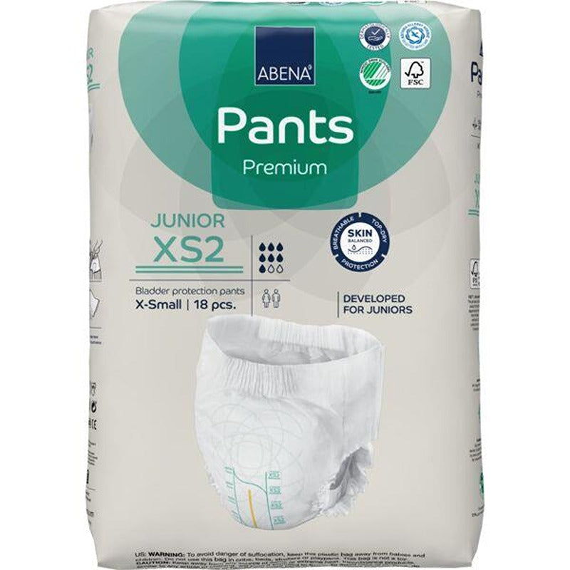 Pants Junior XS2 Premium 18 pezzi