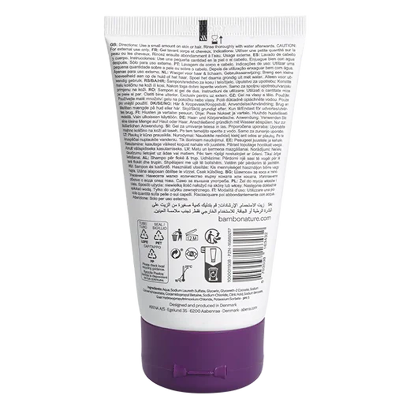 Shampoo Corpo E Capelli 150 ml