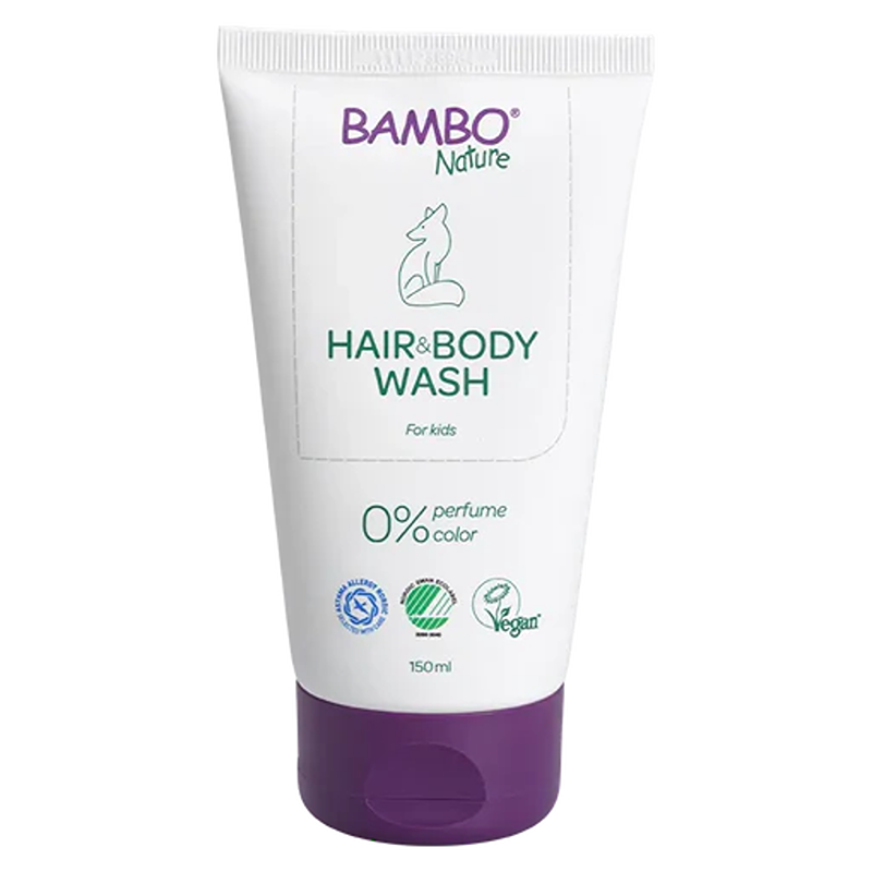 Shampoo Corpo E Capelli 150 ml