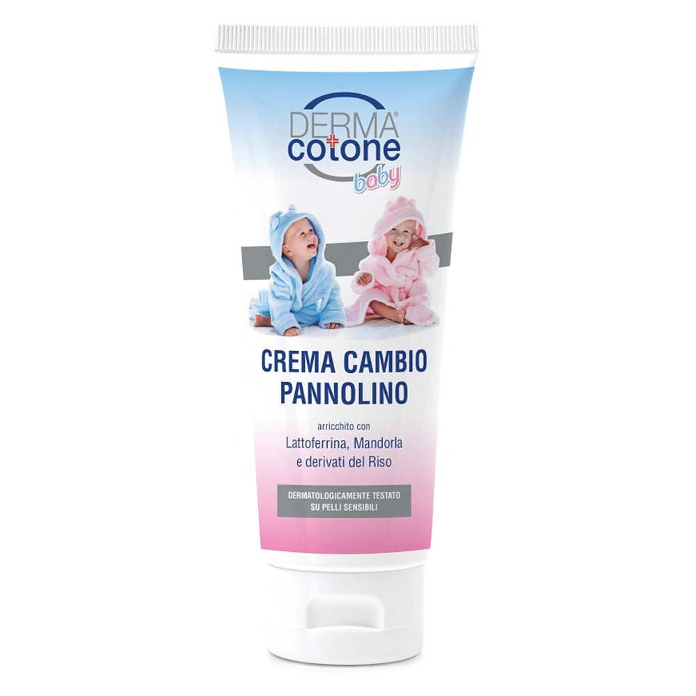 Crema Cambio Pannolino 100 ml