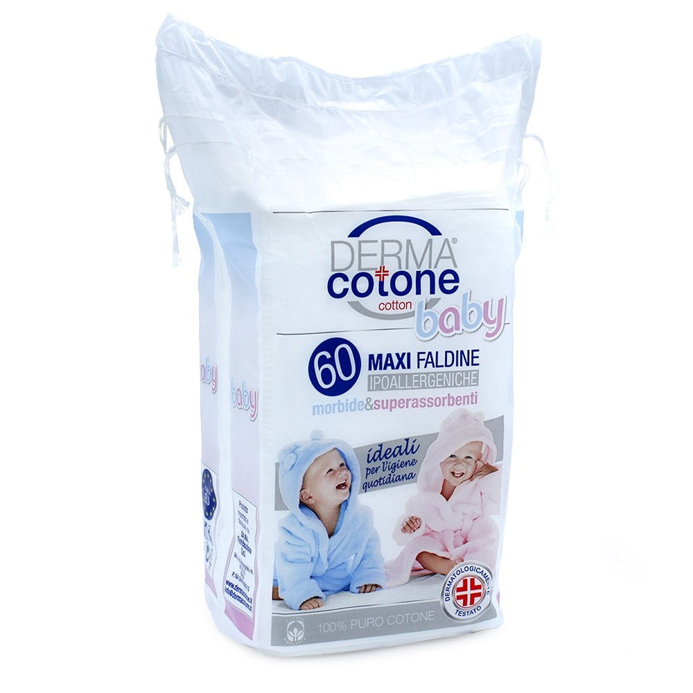 Maxi Quadrotti Baby 60 pezzi