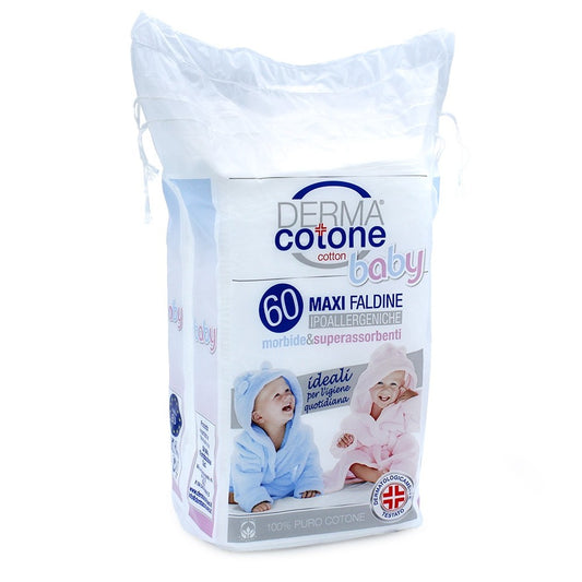 Maxi Quadrotti Baby 60 pezzi
