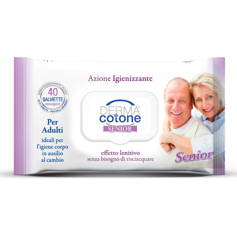 Salvettine Senior 40 pezzi