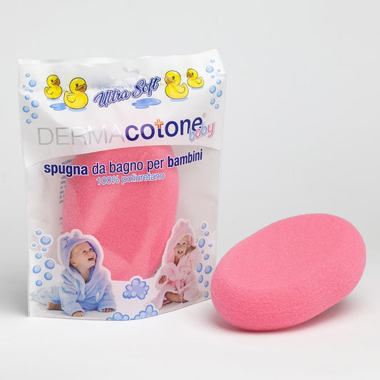 Spugna Ultra Soft Rosa
