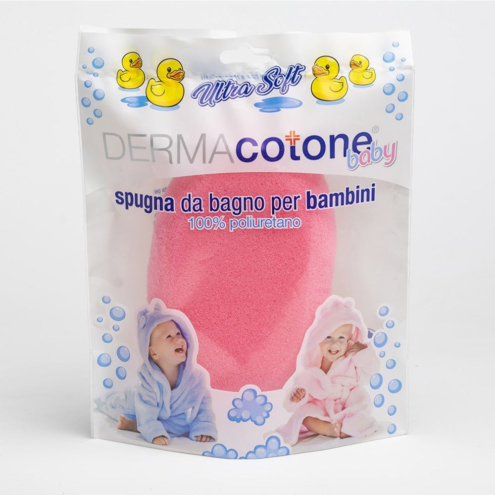 Spugna Ultra Soft Rosa