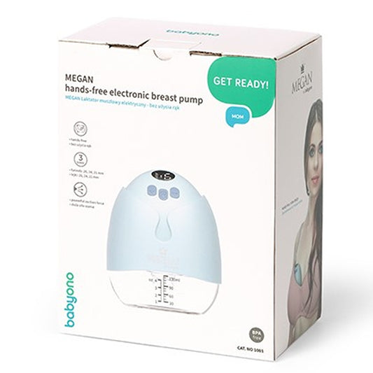 Tiralatte Elettrico a Mani Libere Megan