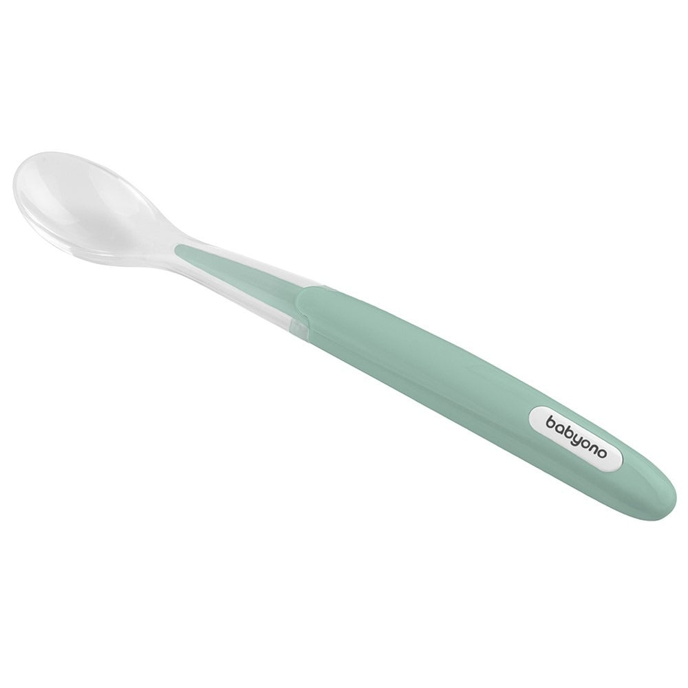 Cucchiaio Morbido in Silicone Assortiti