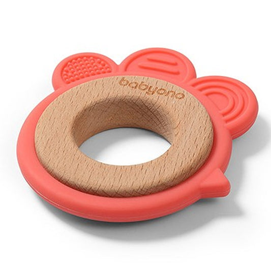 Massaggiagengive Legno E Silicone Hen