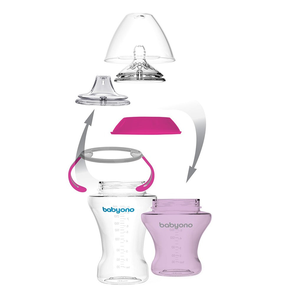 Tazza Antigoccia con Beccuccio Morbido 180 ml