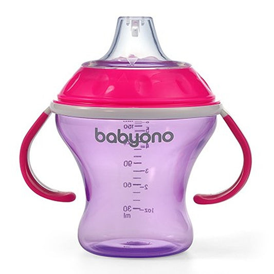 Tazza Antigoccia con Beccuccio Morbido 180 ml