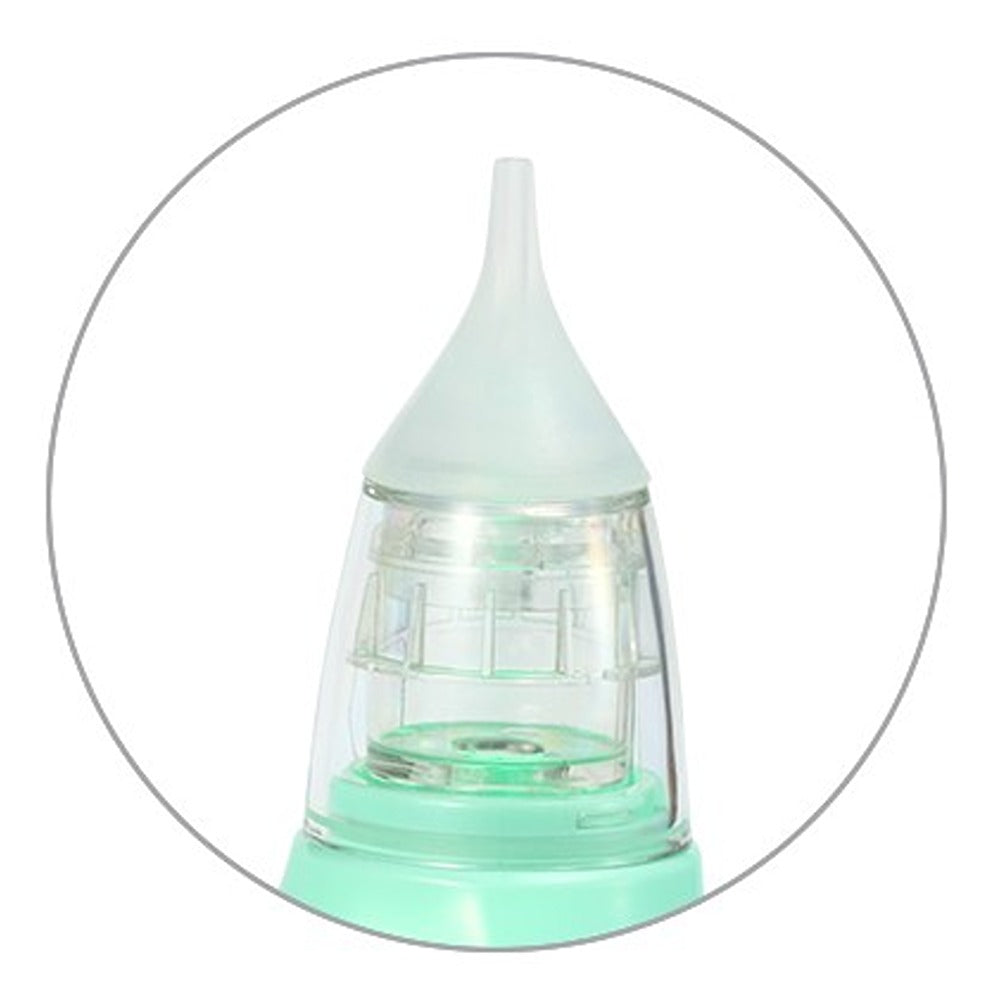 Aspiratore Nasale Elettronico