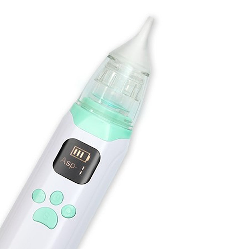 Aspiratore Nasale Elettronico
