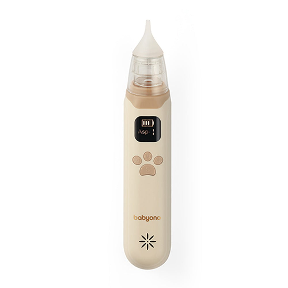 Aspiratore Nasale Elettronico Beige