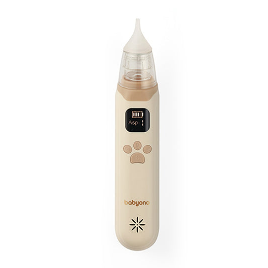 Aspiratore Nasale Elettronico Beige