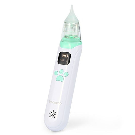 Aspiratore Nasale Elettronico
