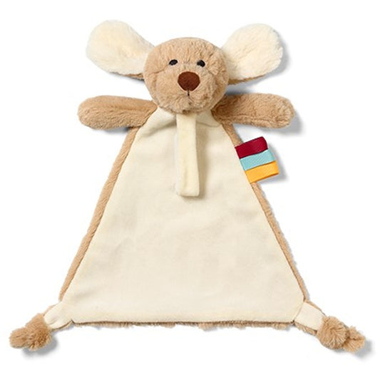 Peluche con Portaciuccio Dog Willy