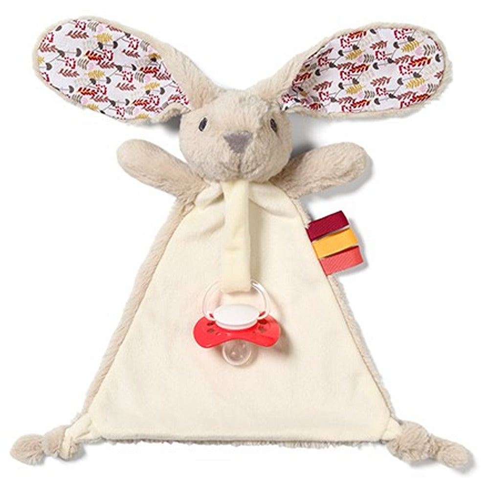 Peluche con Portaciuccio Coniglio Milly
